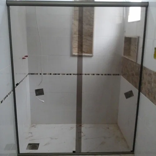 Box de Vidro sob medida em São Vicente